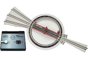 Kato 20283 N Electric Turntable by Kato
