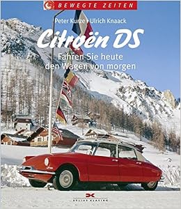 Citroen Ds 9783768832717 Amazon Com Books