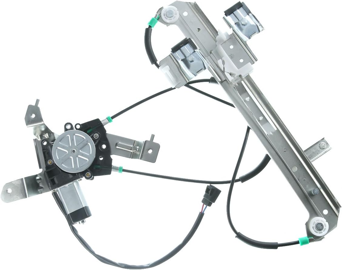 Power Window Regulators Replacement Parts Power Window Regulators Rear Right Passengers Side