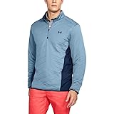 Under Armour Men's ColdGear Reactor Hybrid ½ Zip