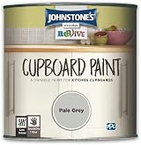 Johnstone's Cupboard Paint Pale Gray 750 ml