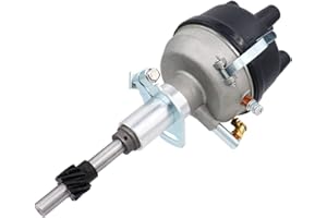 NENKUTEN New 8N12127B Distributor Side Mount for Ford Ford 8N 8N12127B New Holland Tractor, Replaces 8N12127B