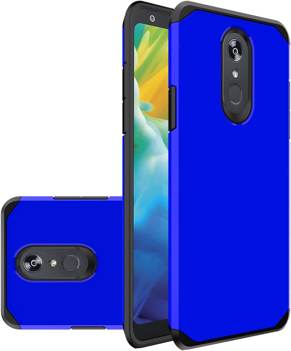 Best lg stylo 2 shock proof case with screen protector