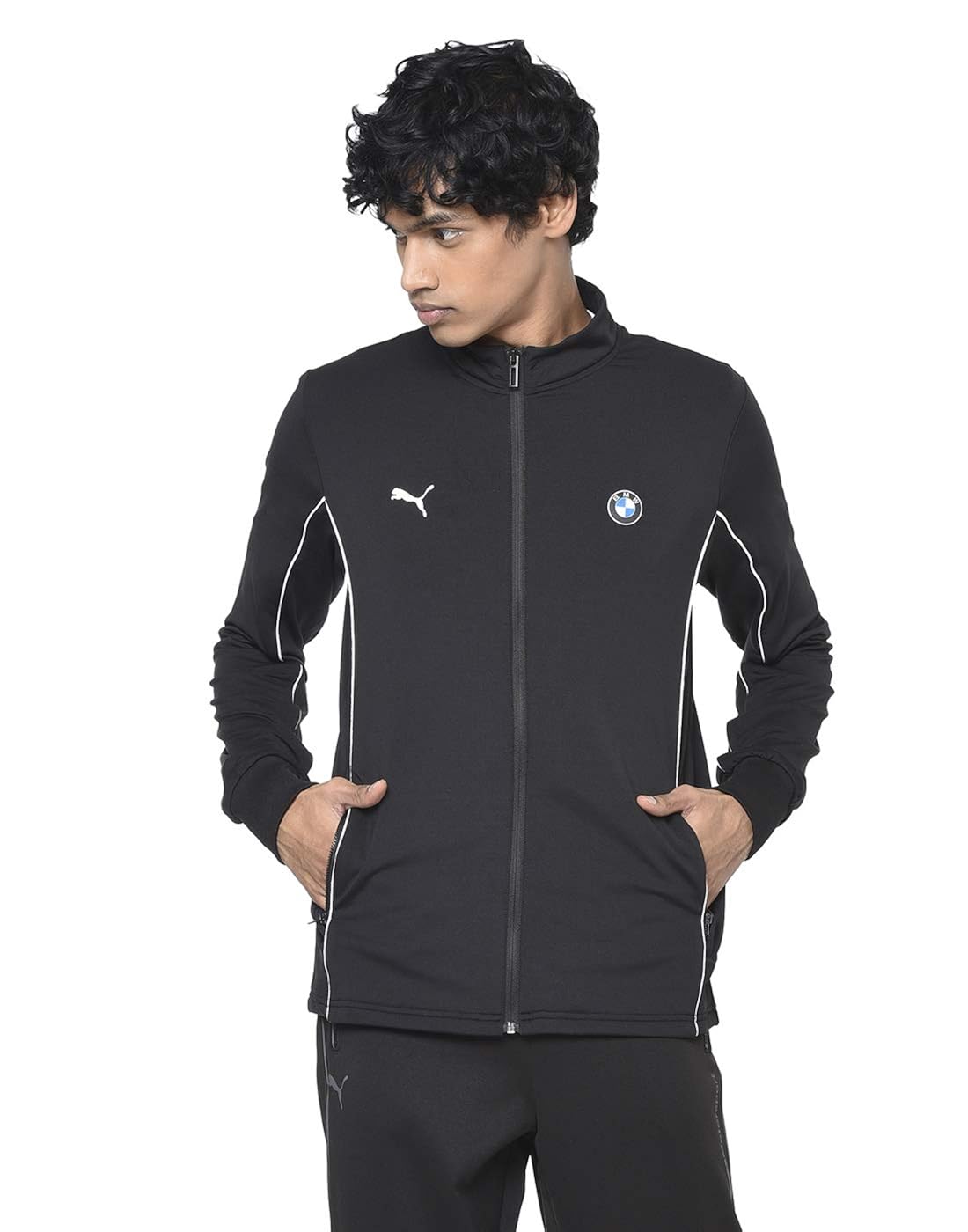 puma bmw track jacket