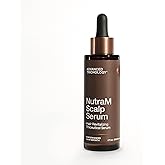 NutraM™ Hair Growth Serum – Dermatologist Tested, Approved* by American Hair Loss Association | Scalp DHT Blocker for Thinning Hair Men and Women, Backed by 20 Years of Hair Regrowth Clinic Experience