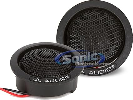 jl audio tweeters