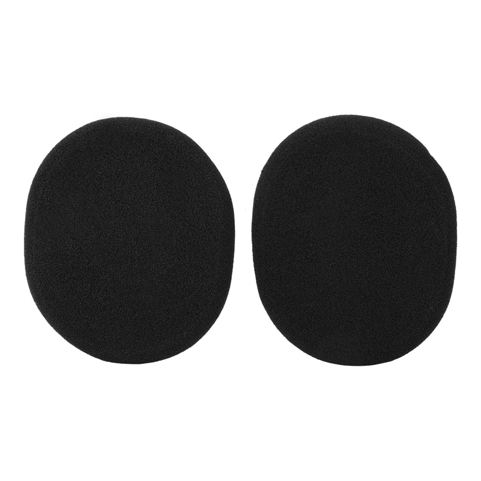 Headphone Ear Pads, Ergonomic Soft Cushion Sponge Headset Earpads Replacement Foam Earbuds Cover for H800 Headphones