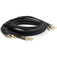 Micro Cadena Cable De Altavoz QED Performance Micro Slimline OFC - Por Metro, Calibre 17 AWG, Ideal Para Sistemas De Cine En Casa Mini Cadena Hifi - Foto 4