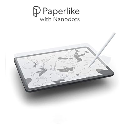 Matte Paperlike Screen Protector for iPad Pro 2017 Oman Ubuy