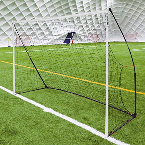 QUICKPLAY Kickster Academy Soccer Goal 6x4' The Original Ultra
