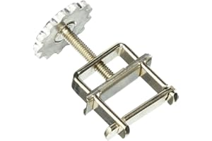 HUMBOLDT H-8665 Screw Compressor Clamp, Swivel Lower Jaw, 0-5/8" Max Height, 3/4" Max Width