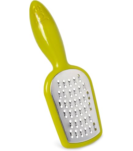 thumbnail interactive-video image 1 of 2-Pack Stainless Steel Mini Graters – Multi-Purpose For Cheese, Garlic, Nutmeg, Chocolate – BPA Free 1 of 4