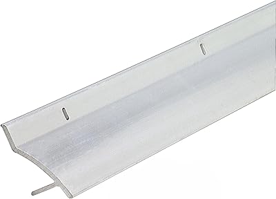 MD Building Products 06247 Aluminum Drip Cap 36" L x 9/16" W x 1-1/2" H