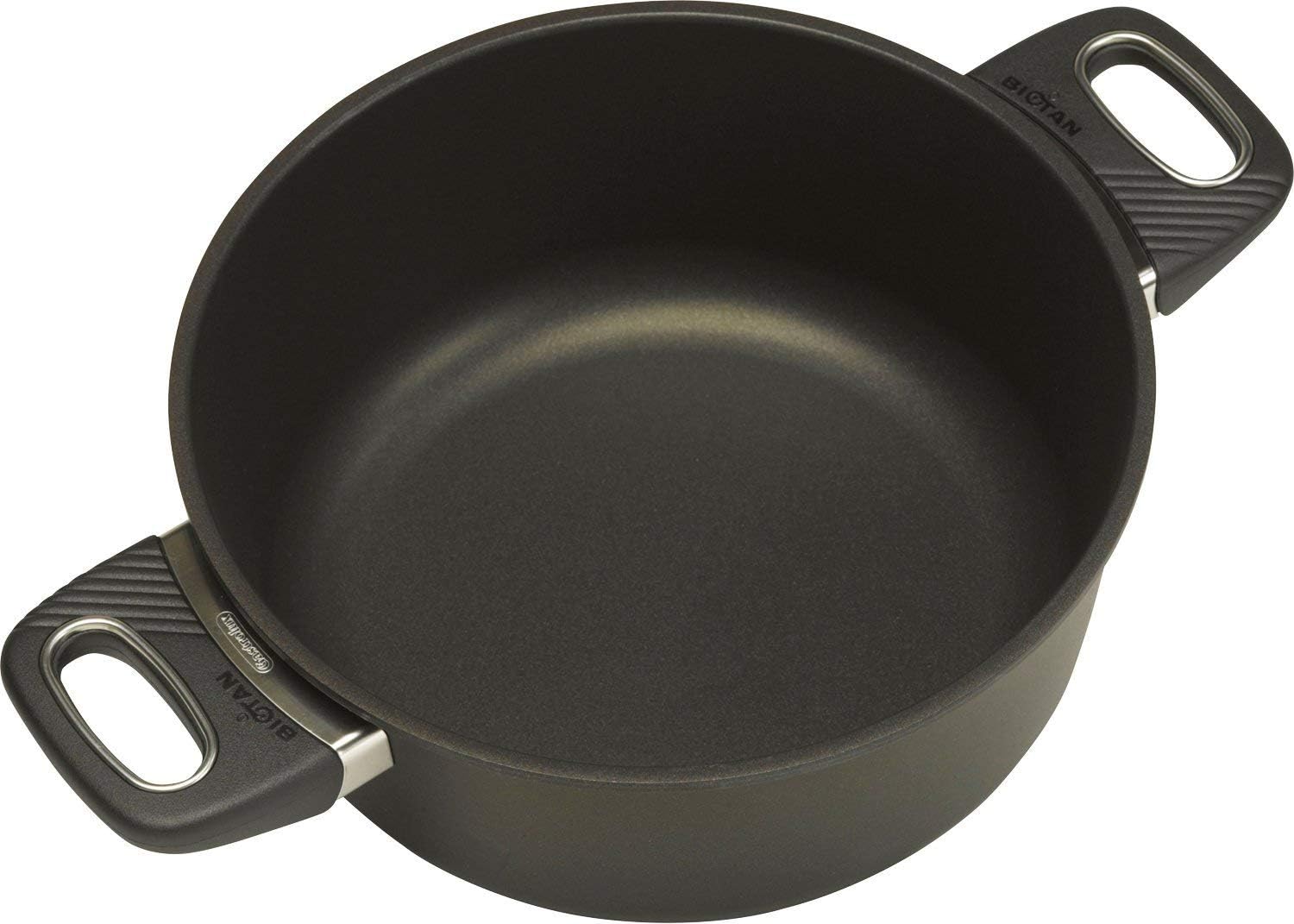 Gastrolux braiser pot Aluminium-Guss size Ø 24 cm