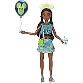 Disney Store Official Tiana ILY 4EVER Doll – Inspired by The Princess and The Frog – 11''