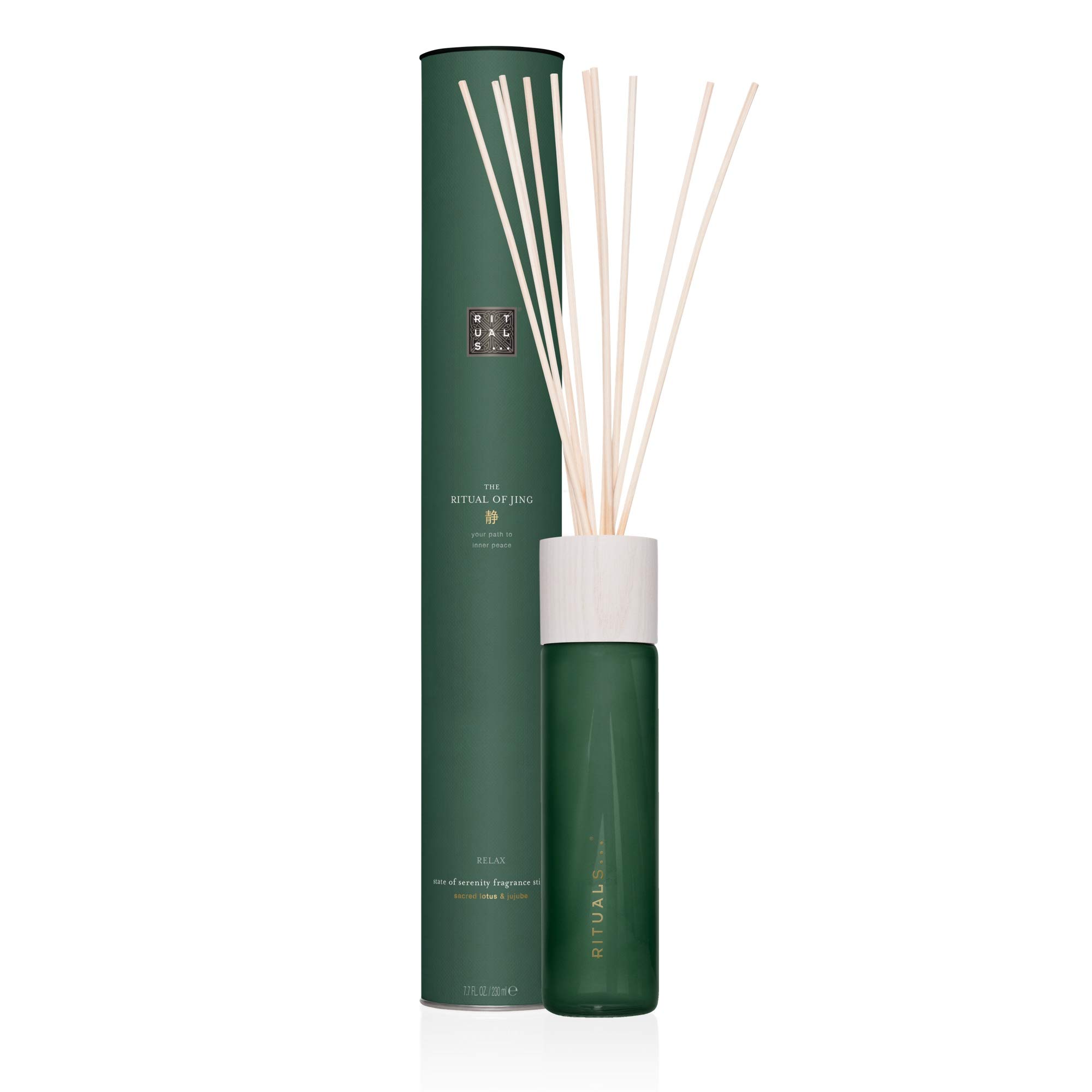 RITUALS The Ritual of Jing Oil Diffuser Fragrance Sticks, 230 ml