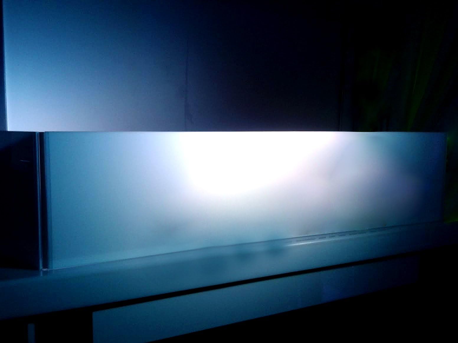 Tabletop DJ Facade by Dragon Frontboards: 42" All Plexiglass