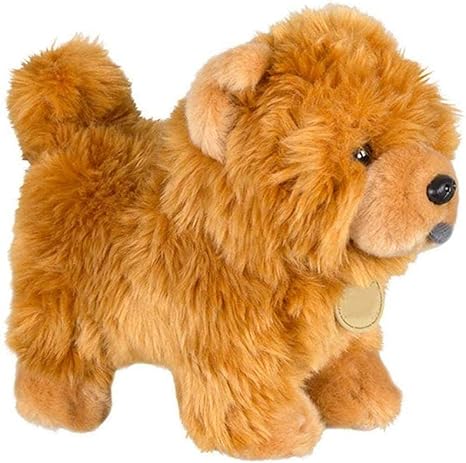 Amazon Co Jp やわらかいおもちゃチョウチョウ人形フリーズ子犬ぬいぐるみぬいぐるみぬいぐるみかわいいシミュレーションペットふわふわ人形バースデーギフト 25cm ホーム キッチン