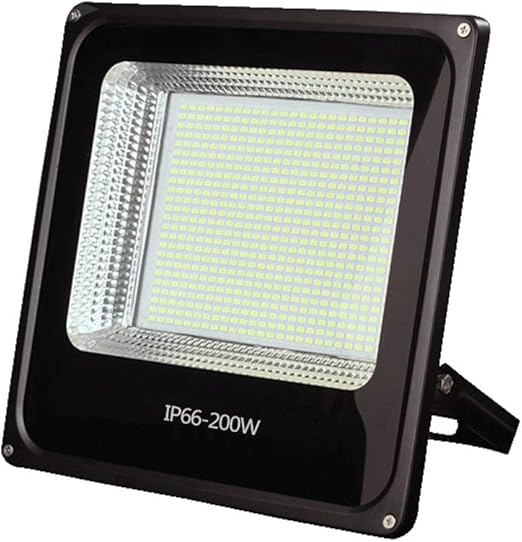 Xien Foco LED Proyector Luz De Inundación Luz De Inundación ...