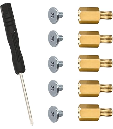 Mabta Set Di Cacciaviti Per Campanello, 16 Viti, Cavo Di Ricarica Incluso, Anello Di Ricambio Per Campanello E Cacciavite - Foto 6