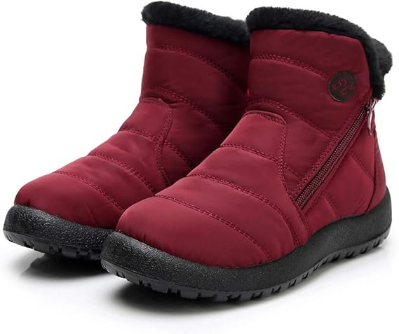 comfort fit ankle boots