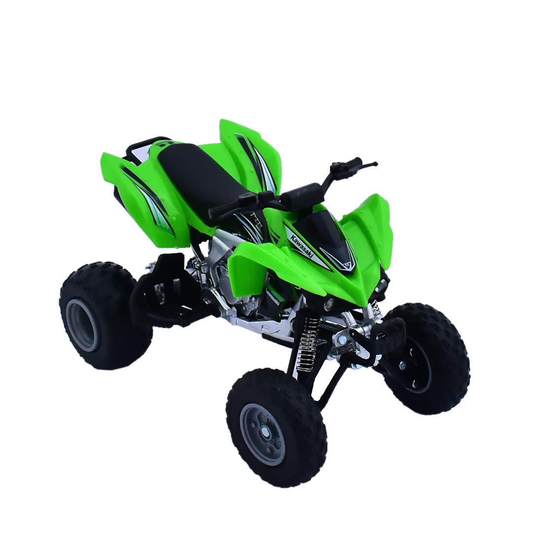 diecast four wheelers