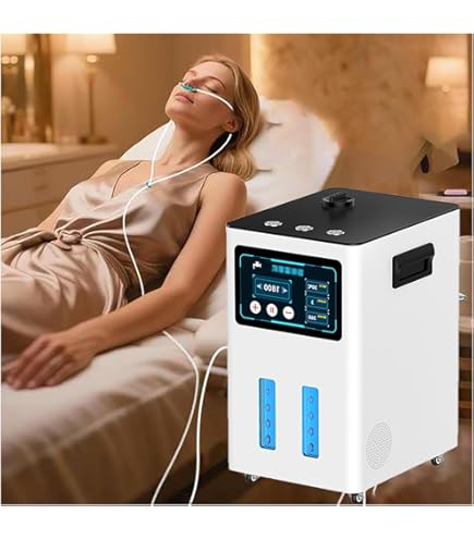 Amazon.com: FXNFXLA Hydrogen Inhalation, 2000 H+1000 O(3000