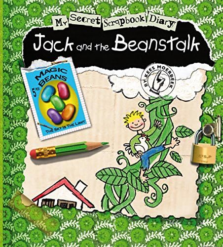 Jack and the Beanstalk (My Secret Scrapbook Diaries) (My Secret Scrapbook Diary)