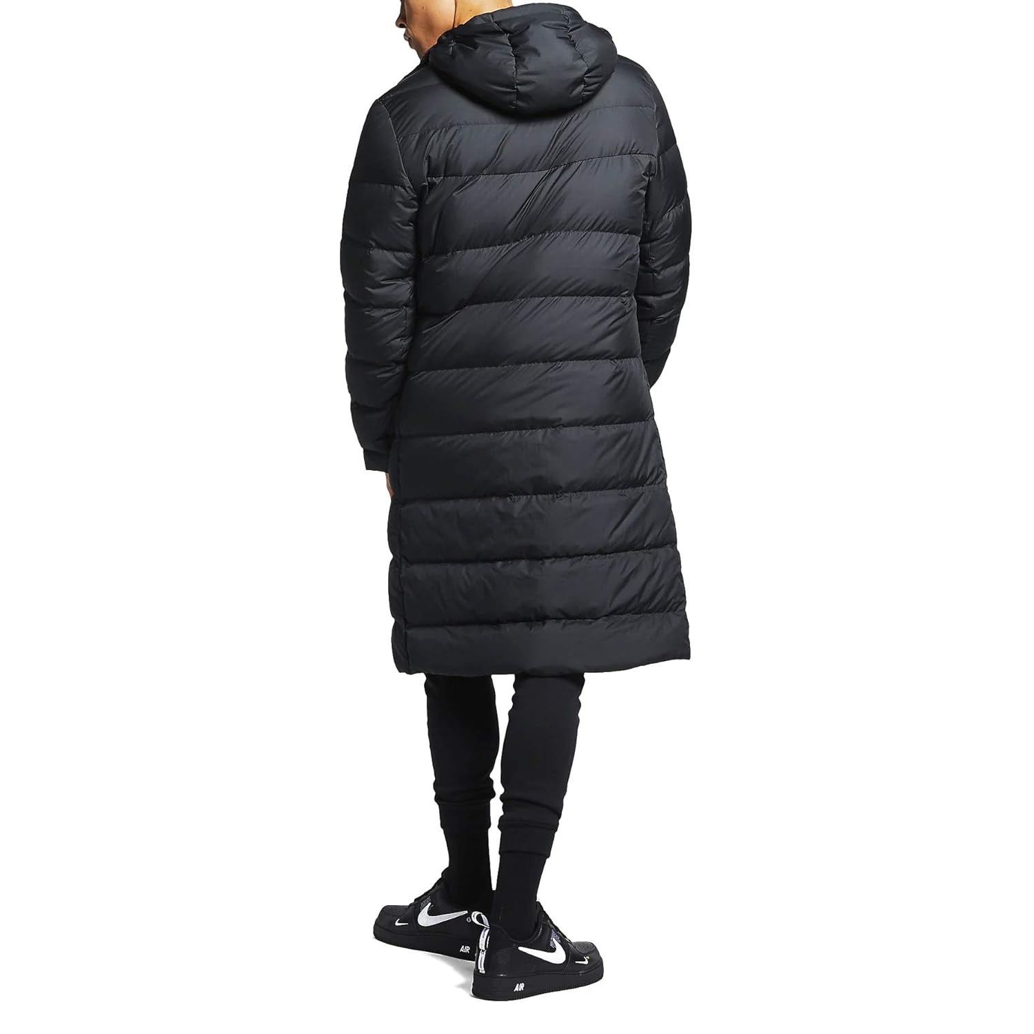 nike m nsw dwn fill wr prka hd