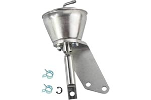 HATURBO Turbo Upgrade Wastegate Actuator For Freightliner Cascadia Detroit Diesel DD15 DD13 A4710963599 A4720961269 GHG14 Turbocharger