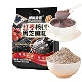 SIJIYUNLI-Red Date Walnut Black Sesame Paste