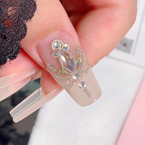 3D Nageldesign-Kaviar Perlen – 2 Boxen Mixed Colors, Mini Micro Beads Für Acryl- Und Naturnägel, Nageldekoration