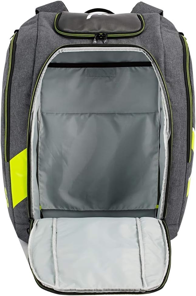Zaino Rebels Racing Backpack L da uomo taglia unica colore: Bianco HEAD  lencicol Sport e tempo libero Sport