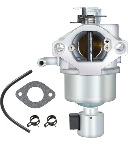 thumbnail image 2 of Carburetor For John Deere D110 LA105 Briggs & Stratton 19.5 Hp - Motortotal6 594605 2 of 6