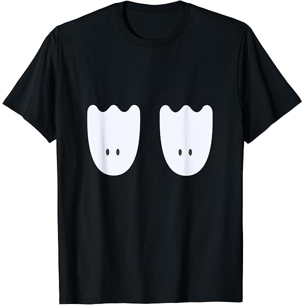 Amazon.com: I got a big BOOty Halloween Ghost T-shirt T