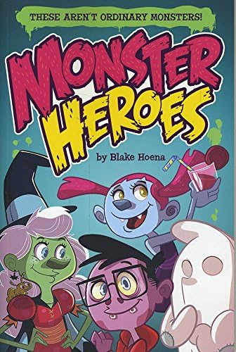 Monster Heroes