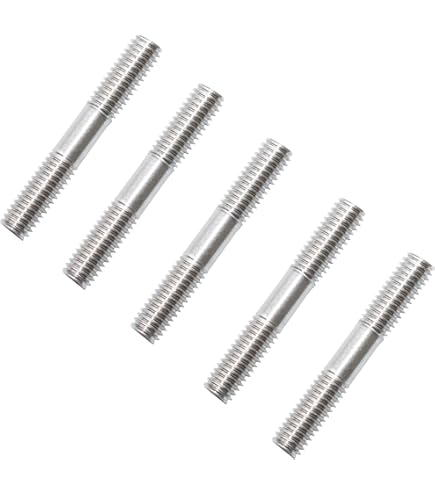 Amazon.com: 10 Double-End Stud 5/16
