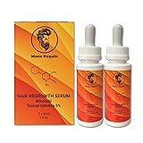 Mane Regain - Minoxidil Topical Solution USP