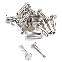 Cutlery Rivets (10 Pack) for DIY Handles & Knife