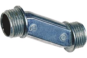 Sigma Engineered Solutions ProConnex 49020 Rigid Offset Nipple, 1/2-in