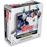 2025 Topps MLB Series One Baseball Trading Card Monster Box