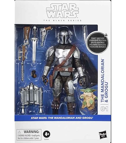 Amazon.com: Kotobukiya Star Wars The Mandalorian ARTFX+ PVC Statue