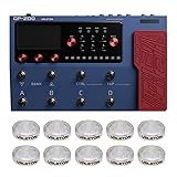 VALETON Multi Effects Processor Pedal with