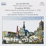 VIOLIN CONCERTOS I                                 image