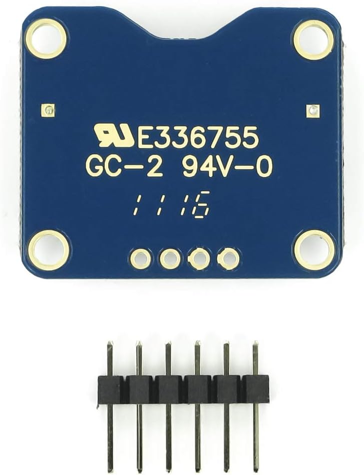 Adafruit 20 mm coin cell breakout board with CR2032 battery holder and