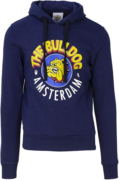 felpa bulldog originale