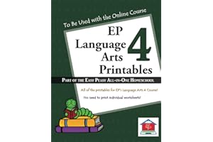 EP Language Arts 4 Printables