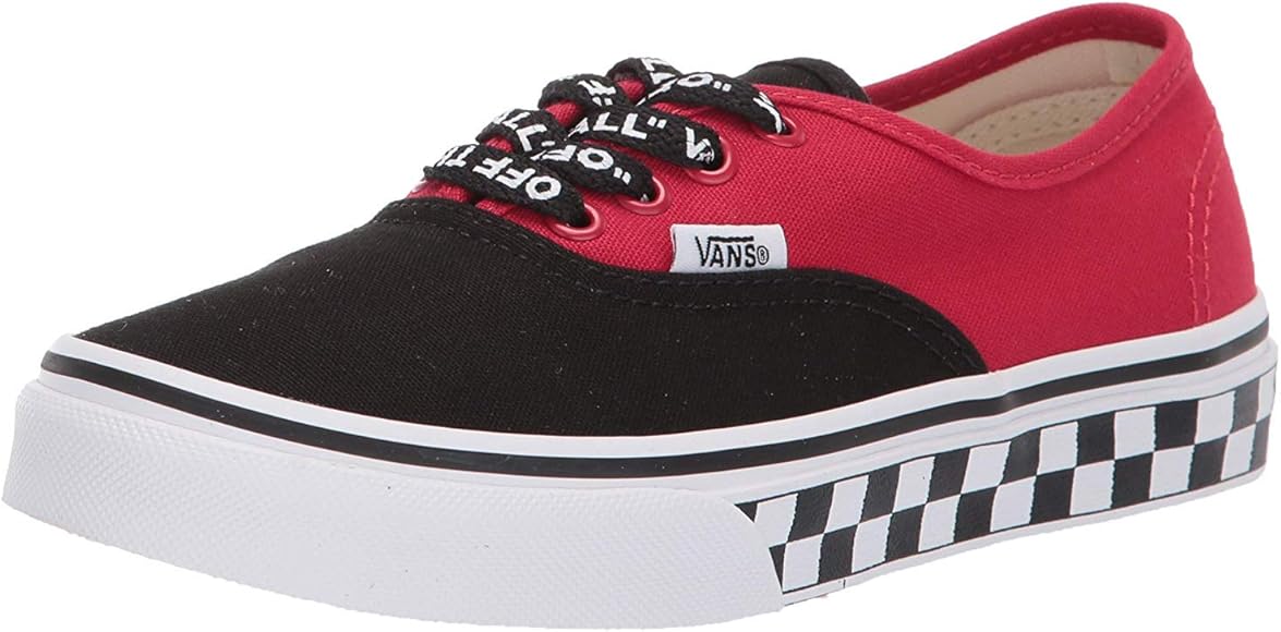 vans authentic logo pop