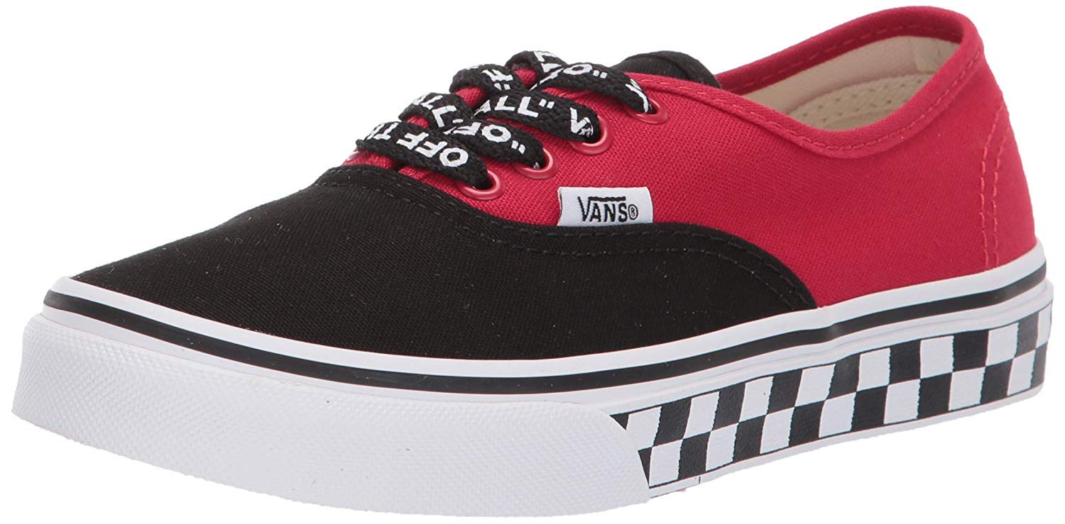 vans old skool v logo pop skate shoe