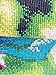 DIY Diamond Painting Cross Stitch Animal Brown Horse Feather Rubik 5D Pictures of Crystal Embroidery Mosaic Kits 30x30cm（12x12